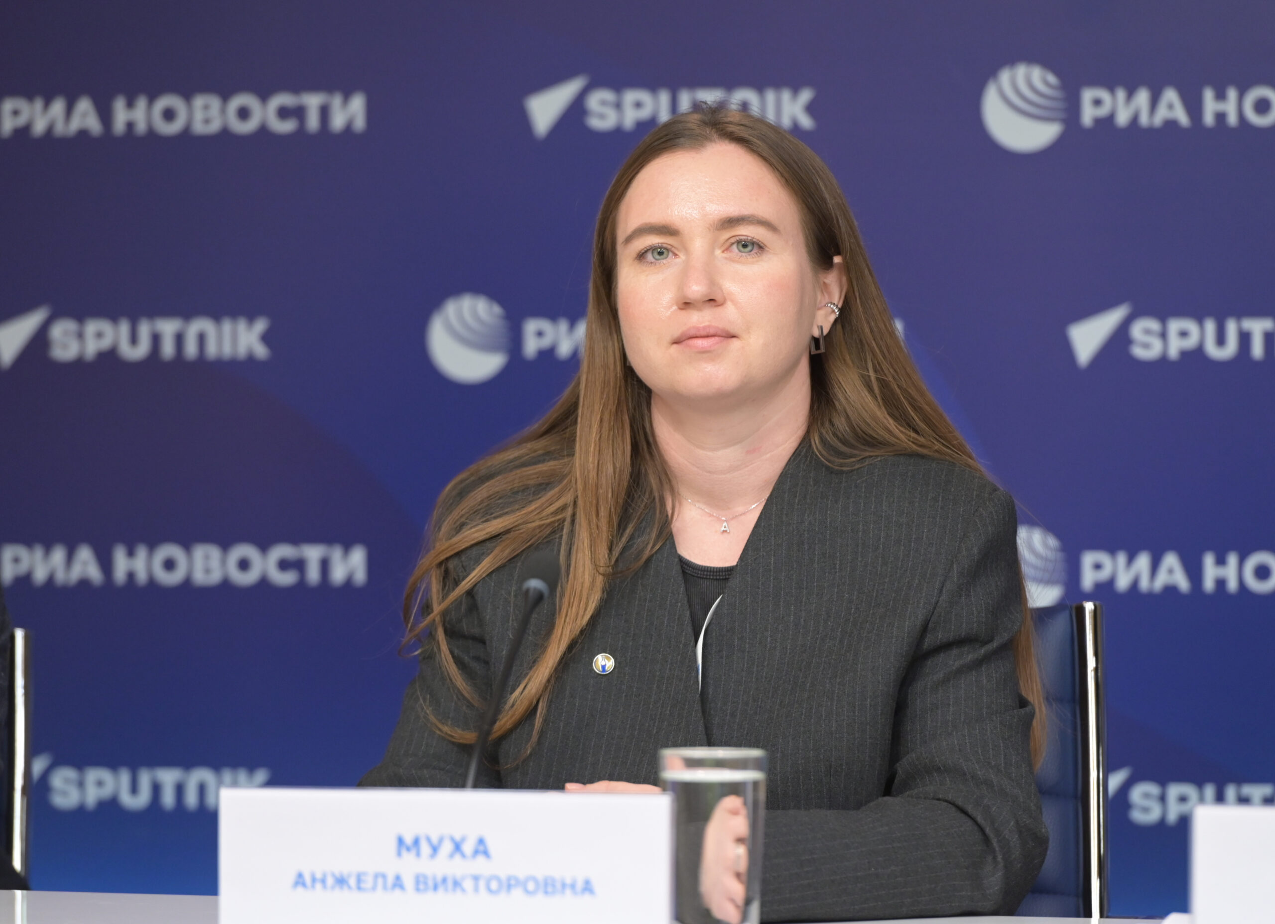 Муха Анжела Викторовна